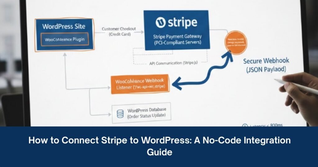 How to Connect Stripe to WordPress: A No-Code Integration Guide