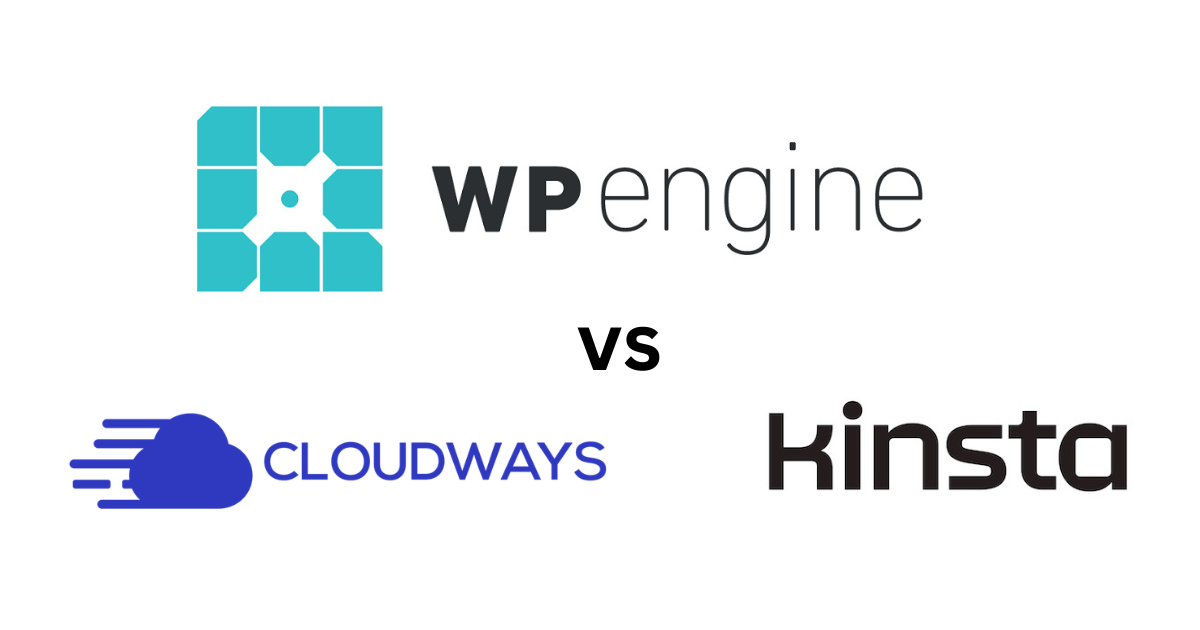 WPEngine vs Kinsta vs Cloudways: Which Managed WordPress Host Wins in Performance and Value?