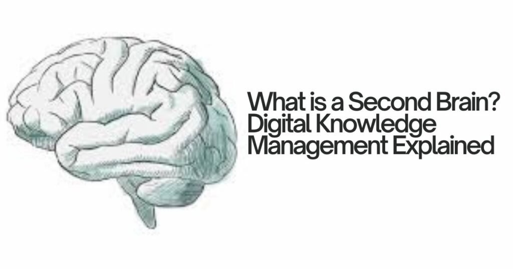 What is a "Second Brain"? Digital Knowledge Management Explained