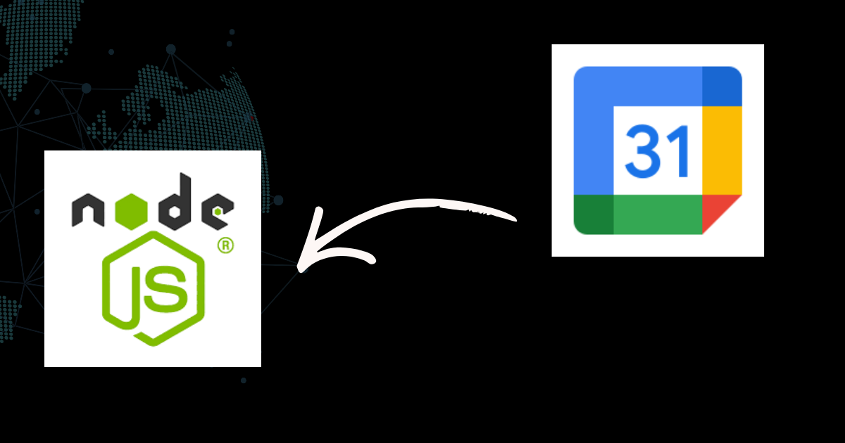 How to Integrate Google Calendar API with Node.js