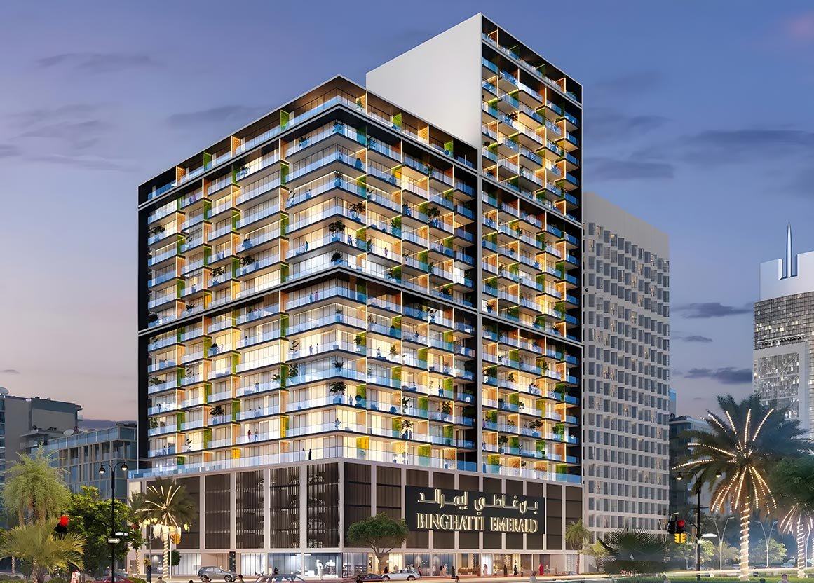 binghatti apartments dubai
