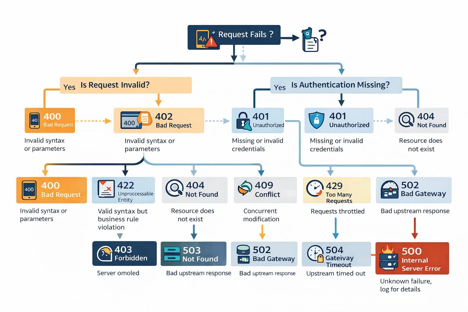 HTTP Status Code Discipline