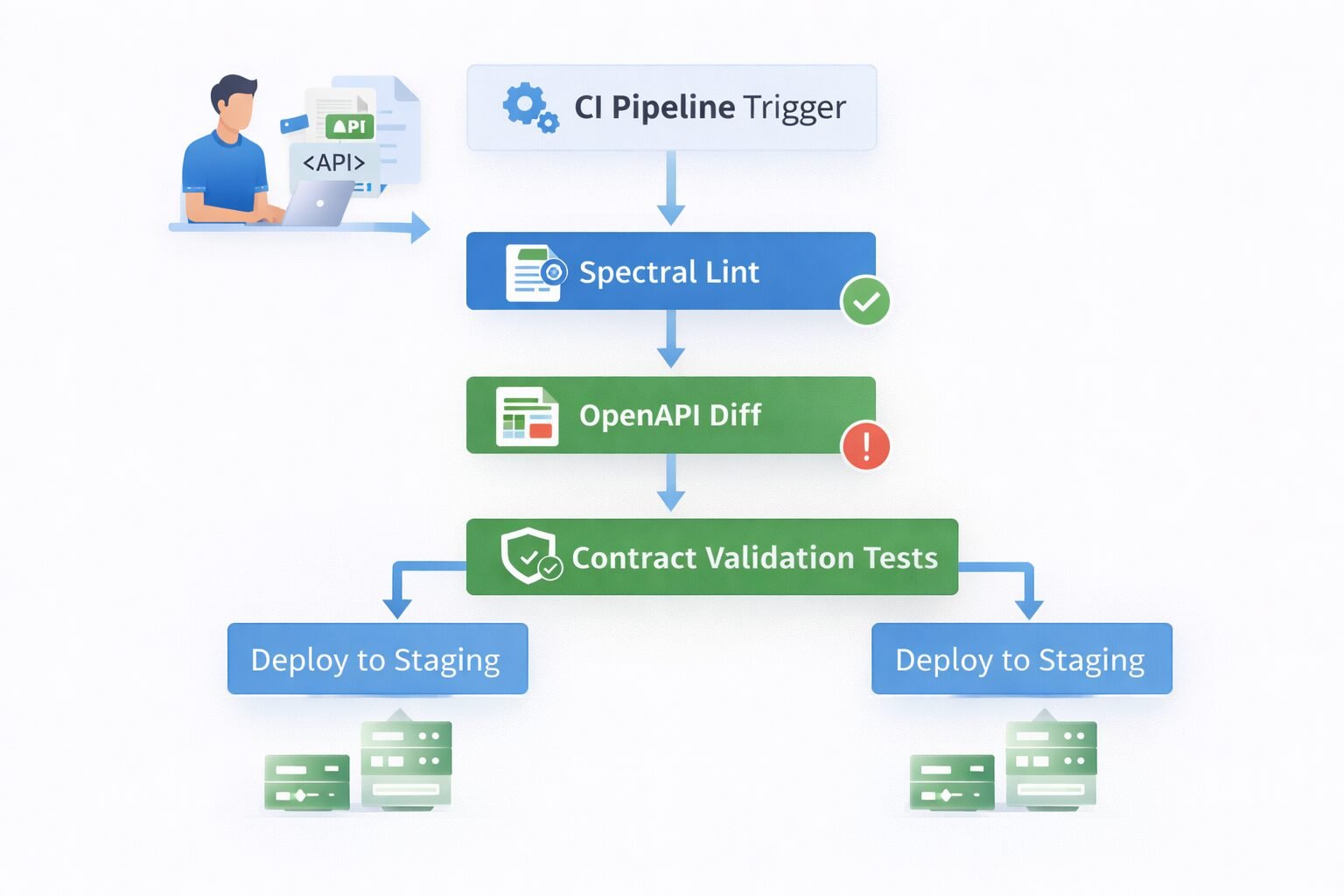 Contract Validation in CI/CD