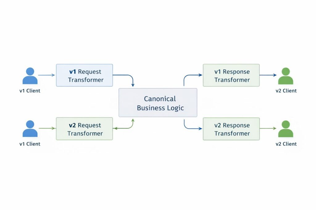Transformation Layer Pattern