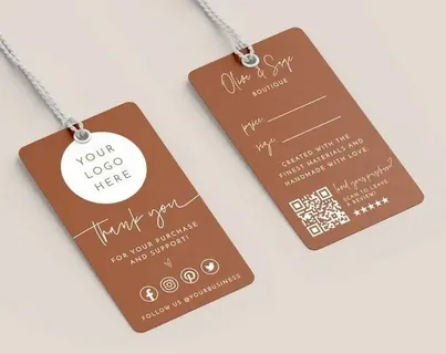 Custom Product Tags