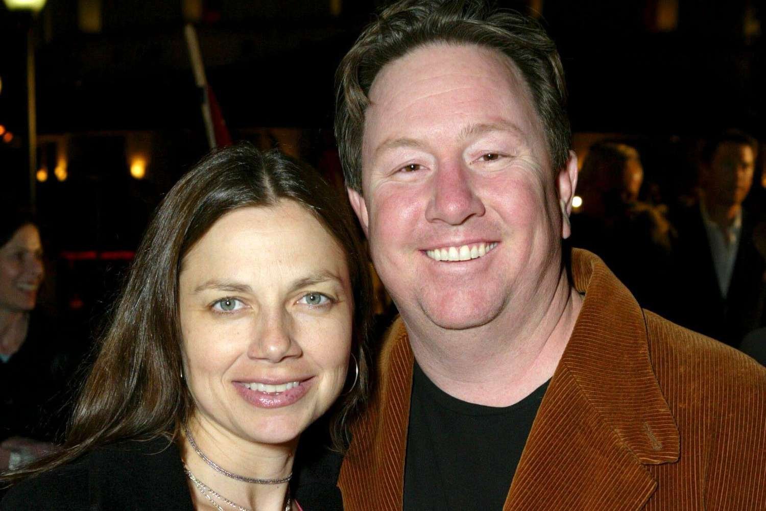 Who Is Mark Fluent? Justine Bateman’s Husband, Career & Net Worth
