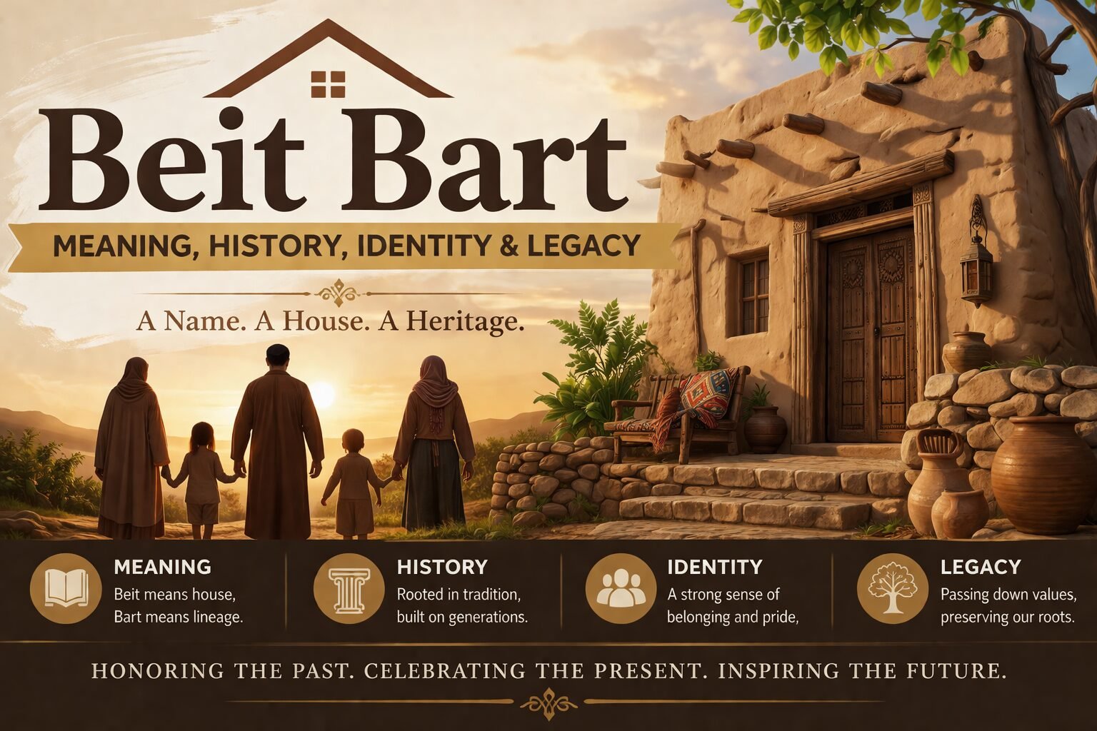 Beit Bart Explained: The House of Bart and What It Really Means