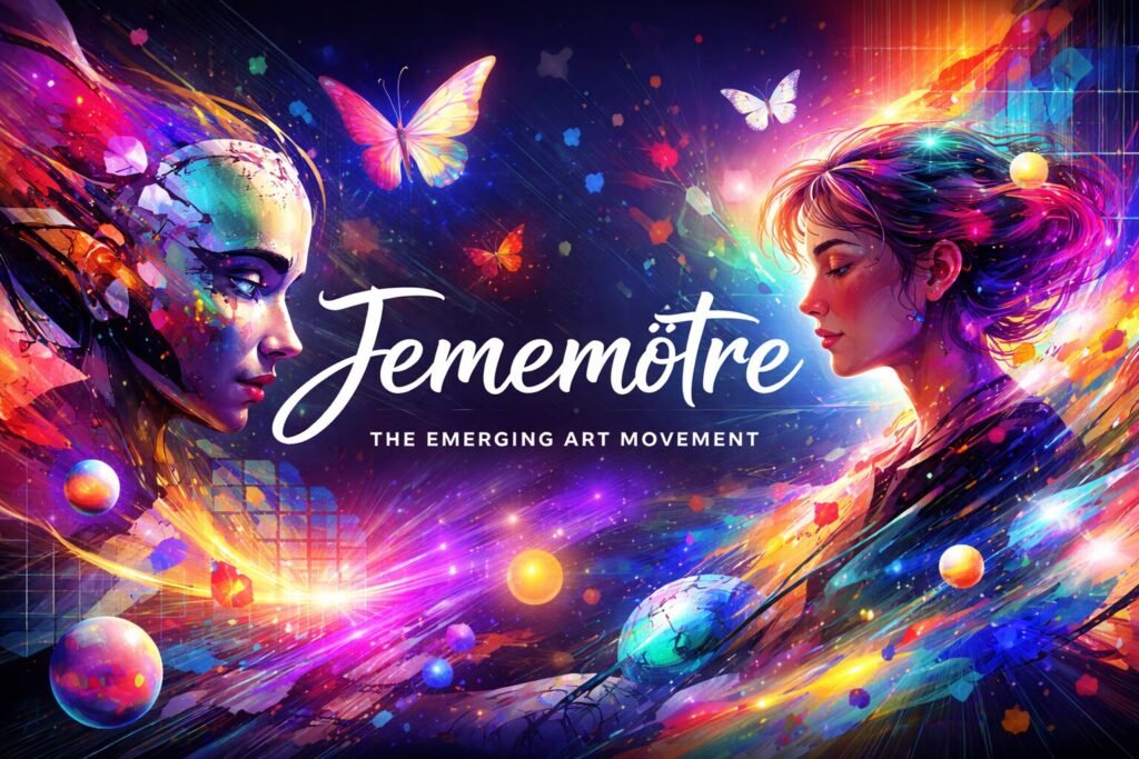 Jememôtre Explained: The Art Movement and Philosophy Taking Over 2026