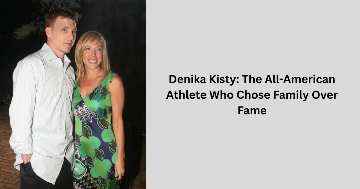 Denika Kisty: The All-American Athlete Who Chose Family Over Fame