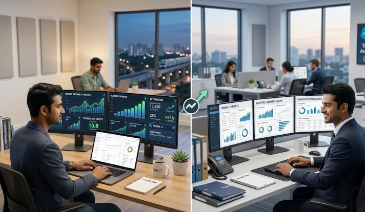 Freelancing vs Full-Time Job: Which Is Better in 2026?