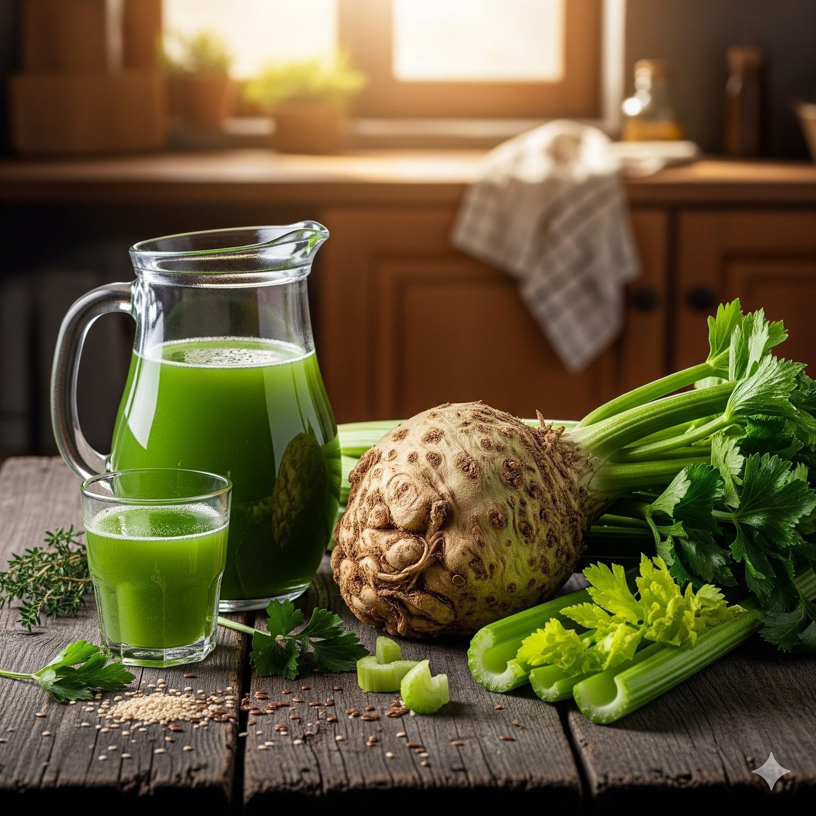 Pravi Celer: The True Celery With Benefits You Never Knew About