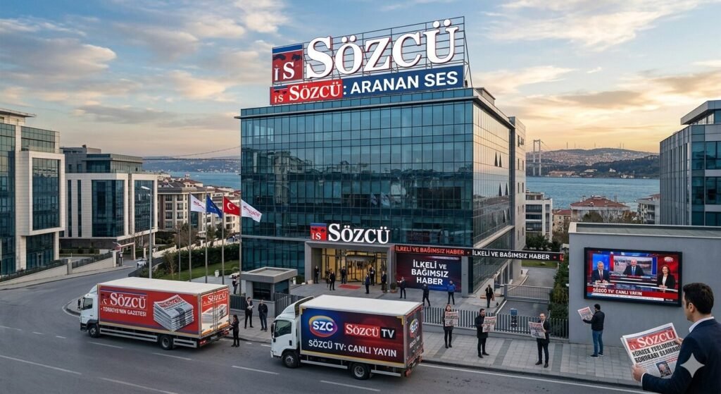 Ksözcü: Turkey's Boldest Newspaper That Refuses to Stay Quiet