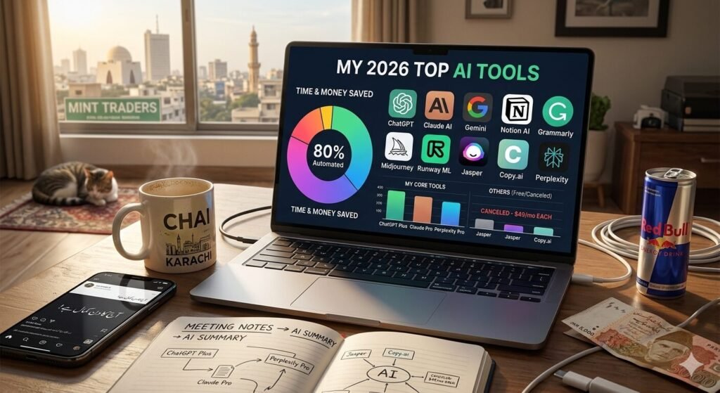 How AI is Transforming Digital Marketing in 2026 | Tools, Strategies & Real Examples