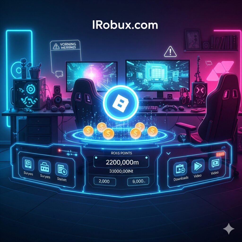 iRobux.com Redeem: What It Is, How It Works, and Is It Safe?