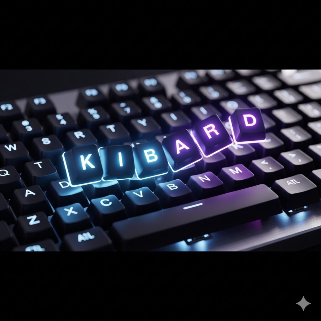 Kibard Meaning Explained: The Keyboard Typo That Everyone Searches