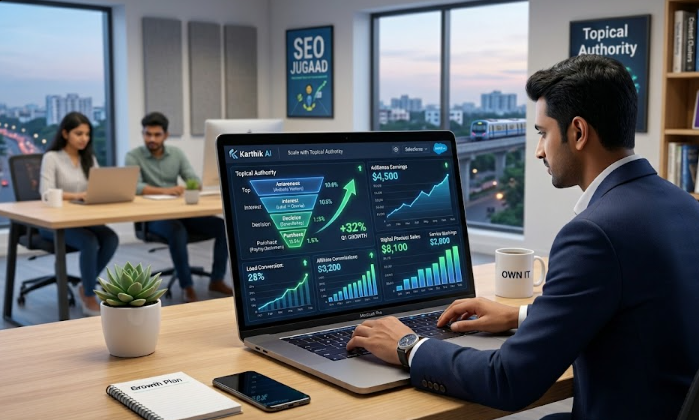 How to Start an Online Business from Scratch (Step-by-Step Guide 2026)