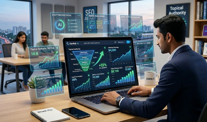 Top Business Trends in 2026 Every Entrepreneur Should Know