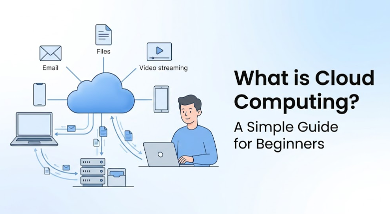 What is Cloud Computing? Simple Guide for Beginners (2026 Explained)