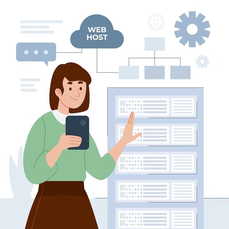How Does Cloud Hosting Work? Explained Simply